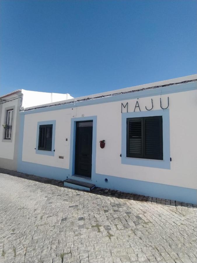 Villa Maju Concept House - Beja Centro Historico Esterno foto