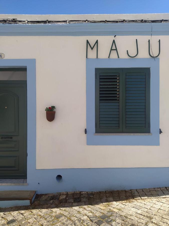 Villa Maju Concept House - Beja Centro Historico Esterno foto